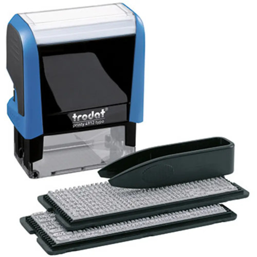 Trodat 43145 textstempel - 43145,