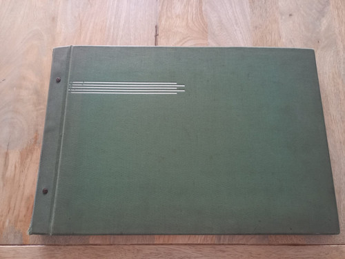 Top riesiges fotoalbum - top!,