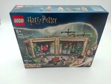 LEGO Harry Potter 76445 Schloss Hogwarts: Kräuterkundeunterricht  Neu OVP