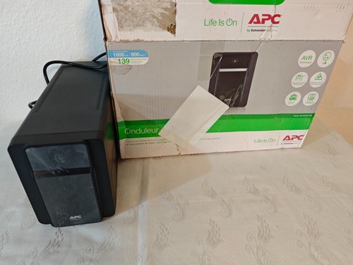 Apc bx1600mi back ups - apc, usv