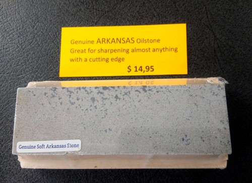 Arkansas schleifstein ölstein - arkansas,