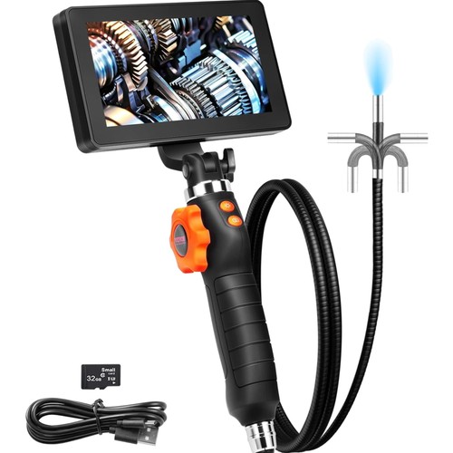 Endoskop 1080p 5 zoll - endoskop,