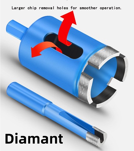 Diamantbohrkrone kernbohrer - diamantbohrkrone,