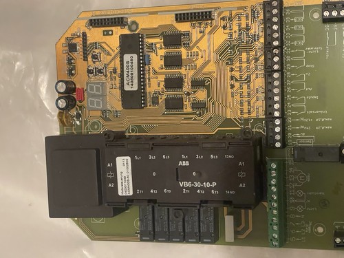 Dickert asm 400s - asm,