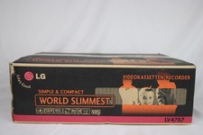 LG LV4787 Videorecorder