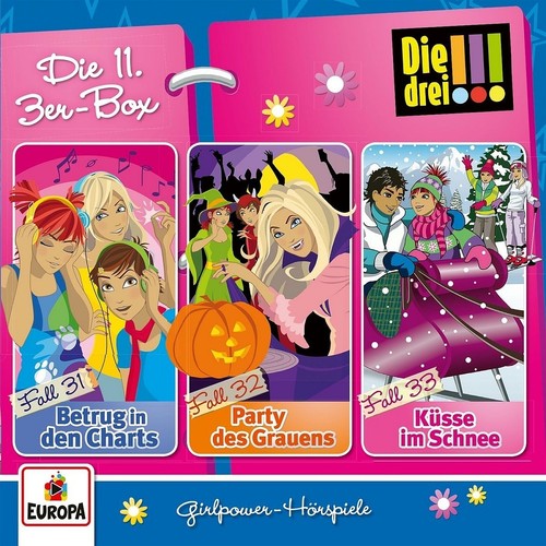 Die drei ausrufezeichen - drei,