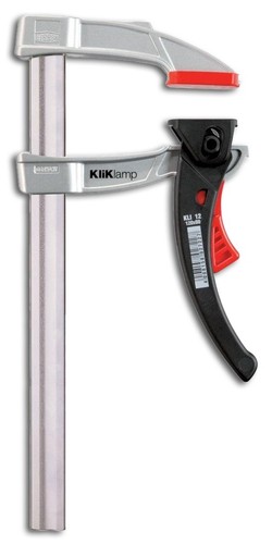 Bessey hebelzwinge kliklamp - bessey,