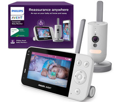 Philips AVENT Video Babyphone