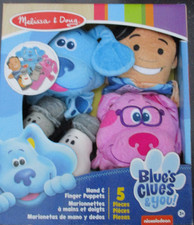 Melissa & Doug Blue`s Clues &