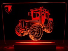 Schlüter 1250 V VL Traktor