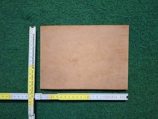 Blankleder 10mm dick