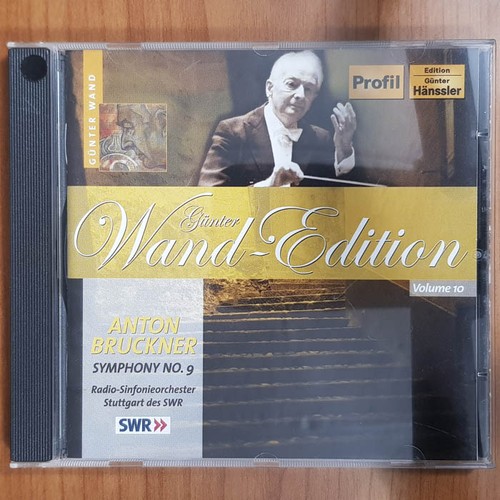 Günter wand edition - edition,