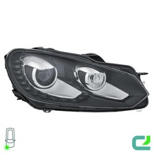Hauptscheinwerfer rechts 12 V PY21W LED HELLA für u.a. VW Golf VI