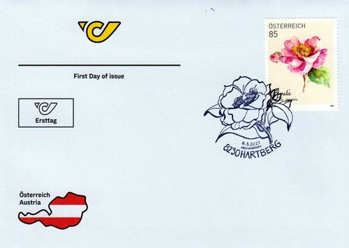 österreich ersttagsbrief - Österreich,