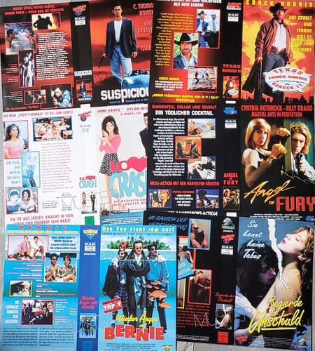 Vhs einschubcover muster - -,