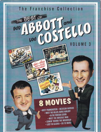 Abbott and costello - abbott,