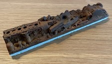 Ladegüter Bauer, Motorenschrott für Eaos, H0, H01102