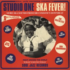 V.A. - Studio One Ska Fever