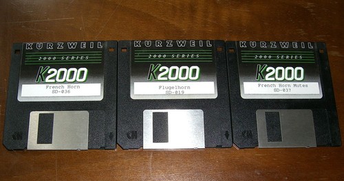 Kurzweil k2000 k2500 k2600 - kurzweil, k2000,