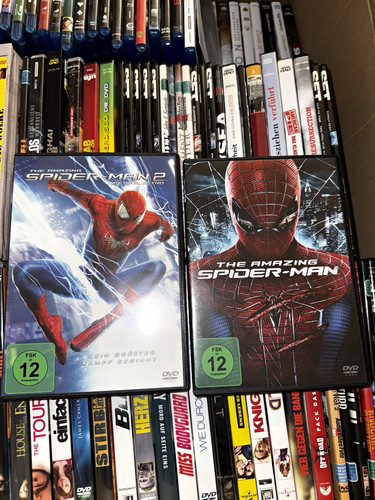 The amazing spider man - the, spider-man