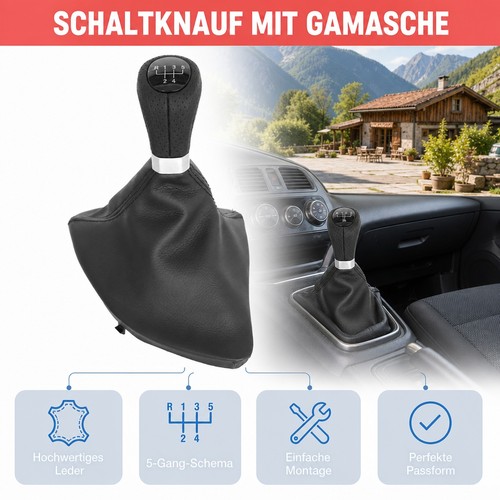 Schaltknauf gang schalthebel - schaltknauf,