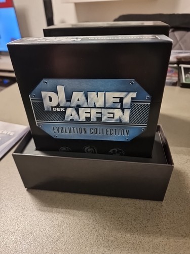 Planet der affen - der,