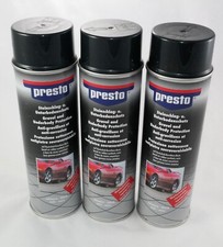 3x 500ml Presto Steinschlag