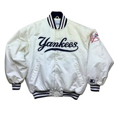 vintage Yankees Starter Jacke