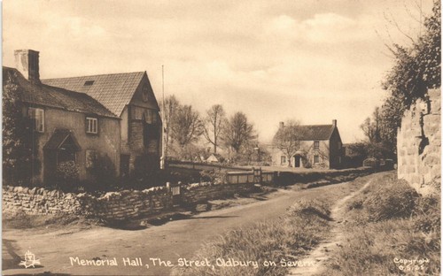 Oldbury severn bei - oldbury,