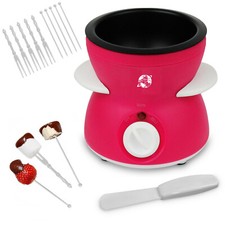 Rosa elektrische Schokolade