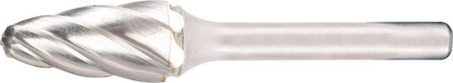 Frässtift rundbogenform - hm,