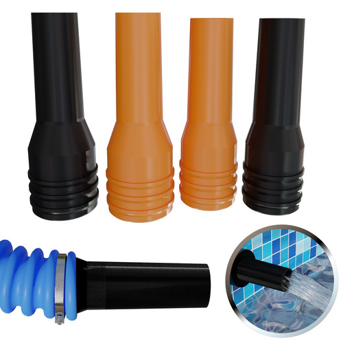 Schlauch adapter 25mm 32mm - schlauch,