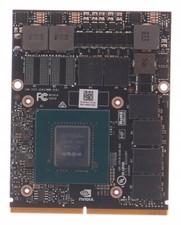 Nvidia Quadro P3000 6GB GDDR6 0NYM27 Grafikkarte Dell PRECISION 17 7720