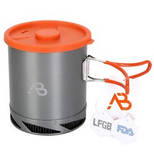 Camping Kochtopf 1 Liter