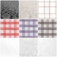 Tischdecke Wachstuch