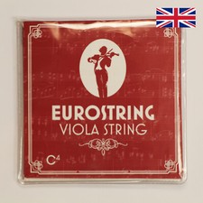Eurostring Stahlkern Viola