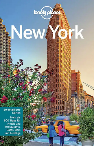 Lonely planet reiseführer new - lonely,