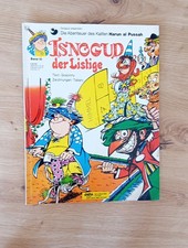 Isnogud, der Listige "Die