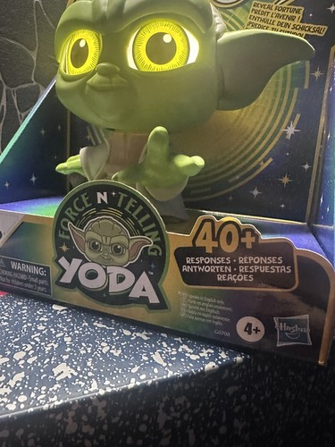 Star wars force telling yoda - wars,