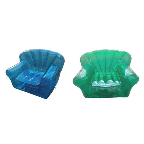 Aufblasbares sofa - aufblasbares,