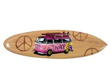Holzschild "Surfboard"  Strand