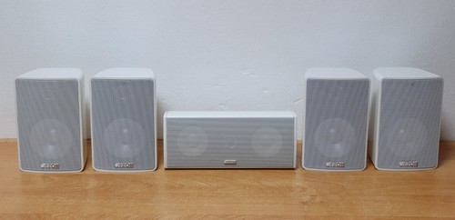 Canton 140 home cinema - canton, 5.1