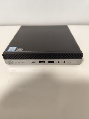 Prodesk 600 mini pc - prodesk, g3