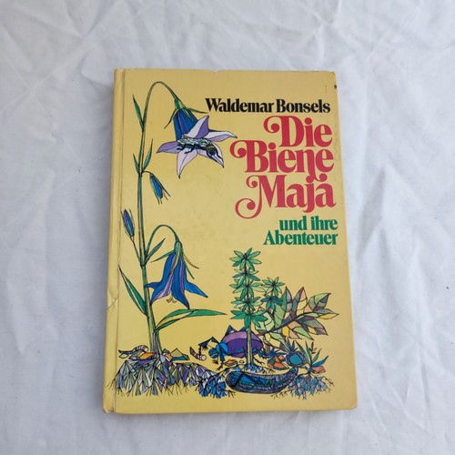 Die biene maja und ihre - biene,