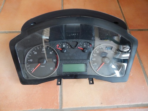 Fiat stilo diesel tacho - stilo,
