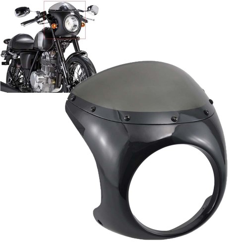 Für harley cafe racer - für, 7"