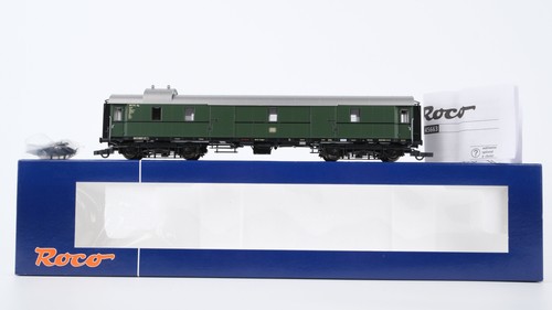 Roco 45663 gepäckwagen - roco,