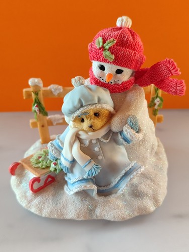 Cherished teddies marie ovp - cherished,