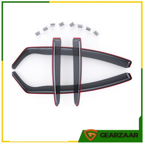 Windabweiser für ford focus - ford, 3