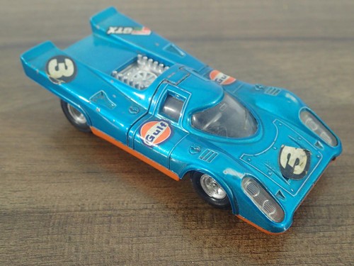 Gama mini 9605 porsche 917 - mini,